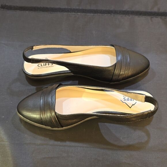 BRAND NEW CLIFF BY WHITE MOUNTAIN WOMEN'S SLINGBACK SANDALS - Picture 11 of 16